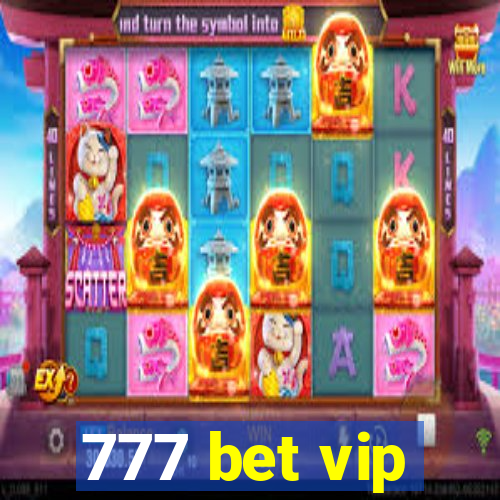 777 bet vip